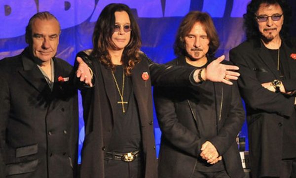 Black Sabbath: ristampati i primi otto album  in vinile