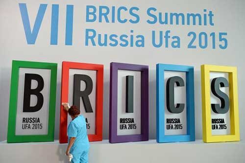 Brasile, Russia, India, Cina e Sud Africa, hanno costituito la banca dei BRICS