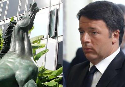 Battuta alla prima uscita la nuova maggioranza Renzi-Verdini al Senato