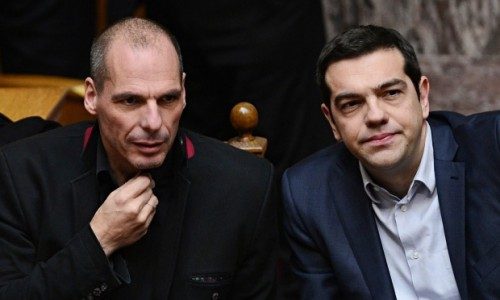 Colpo si scena: Varoufakis si è dimesso per diventare governatore………..