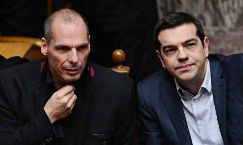 Elezioni Grecia, Varoufakis molla Tsipras: “mai più con lui”