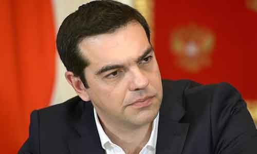 Ultim’ora: Alexis Tsipras si dimette