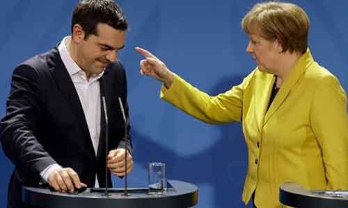 Grecia: Tsipras cede ai tedeschi di Fraport 14 aeroporti ed il futuro del suo popolo