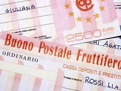 Vittoria di un consumatore contro Poste Italiane per la riscossione di due buoni fruttiferi depositati nel 1998