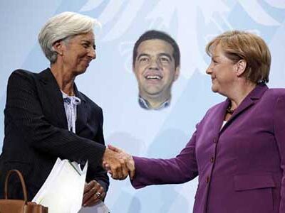 GRECIA: Tsipras, vittoria di “Pirro” con il volto della Merkel e della Lagarde