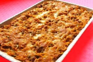 Gli anelletti al forno – Ricetta siciliana Gli anelletti al forno – Ricetta siciliana
