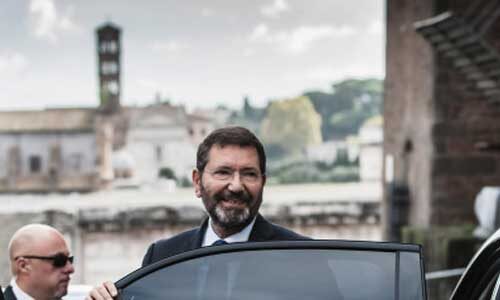 ROMA: siamo su “Scherzi a parte” – Marino ritira le dimissioni