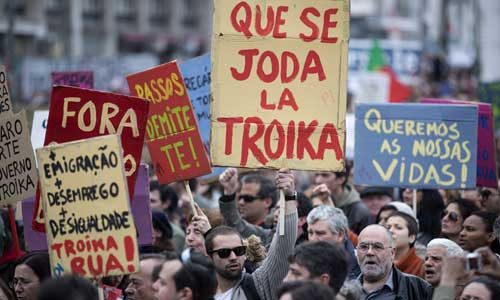 Portogallo: la sovranità popolare sovvertita da Presidente e Unione Europea