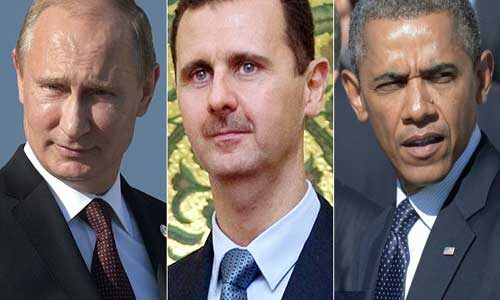 Obama vuole la testa di Assad: perché? Ecco le vere ragioni…