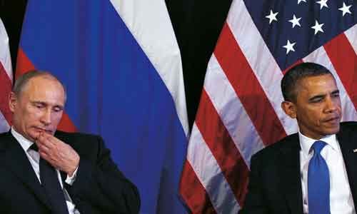 Gli USA armano i terroristi: la Guerra fredda contro Putin