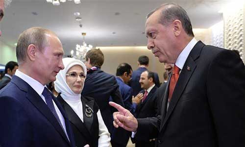 Russia: ritorsioni economiche contro la Turchia