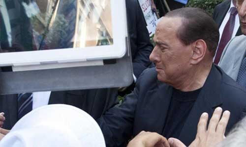 Berlusconi terrorizzato dai 5 Stelle: “Alle prossime elezioni vinceranno loro”