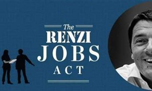 jobs-act-renzi