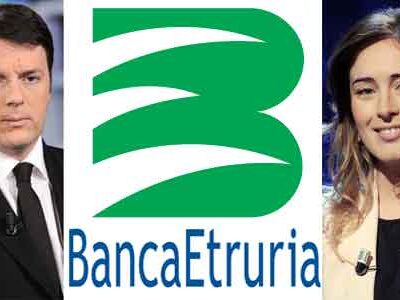 Banca Etruria di papà Boschi é”salva”: pronto il decreto del governo