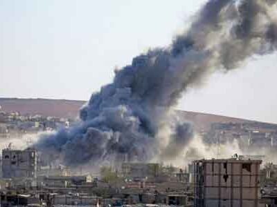 Siria: gli USA bombardano le centrali elettriche dei civili