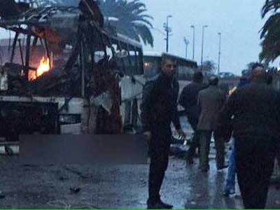 ULTIM’ORA: Attentato nel centro di Tunisi
