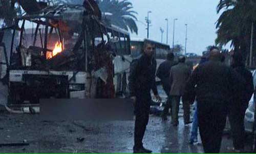 ULTIM’ORA: Attentato nel centro di Tunisi