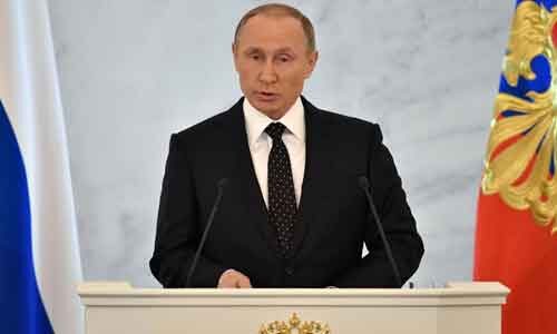 Russia. Putin: Scacco matto al tribunale del Ajia