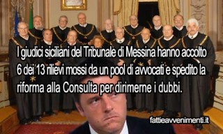 Renzi -Corte-Costituzionale