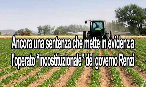 Anche l’Imu agricola 2014 è ‘illegittima” lo dice una sentenza della Commissione Tributaria