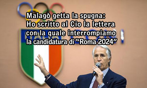 Le Olimpiadi a Roma: occasione persa o evitato rischio default?