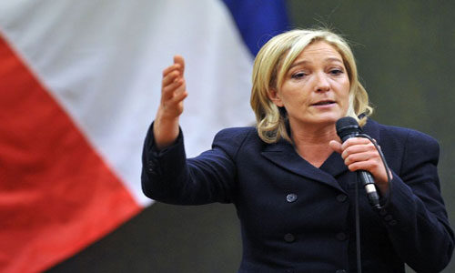 Presidenziali francesi: Tutti in ordine sparso per la gioia della Le Pen