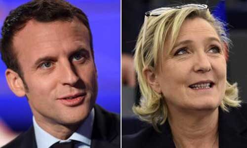 Presidenziali Francia – Primi risultati: Macron e Le Pen al ballottaggio, il PS è fuori