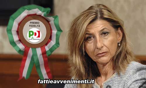 Nicolini paladina degli immigrati “trombata” alle elezioni… premiata da Renzi: gli elettori non contano nulla