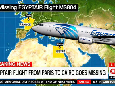 Tragedia ad alta quota: Il mistero del volo Egyptair Ms804