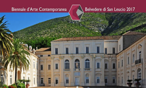 Ad ottobre la Biennale d’Arte Contemporanea del Belvedere di San Leucio
