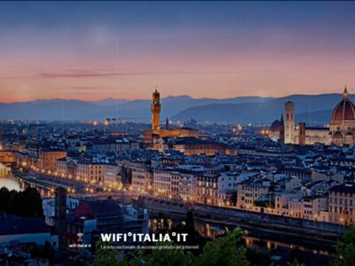 WiFi.Italia.it, prima rete nazionale gratis per cittadini e turisti. Per Giorgio Palmucci, presidente di Confindustria Alberghi: “Rappresenta una grande opportunità per il settore”