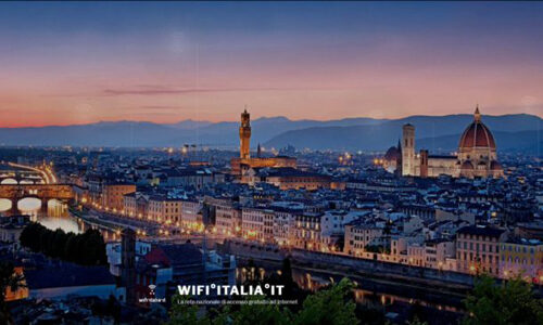 WiFi.Italia.it, prima rete nazionale gratis per cittadini e turisti. Per Giorgio Palmucci, presidente di Confindustria Alberghi: “Rappresenta una grande opportunità per il settore”