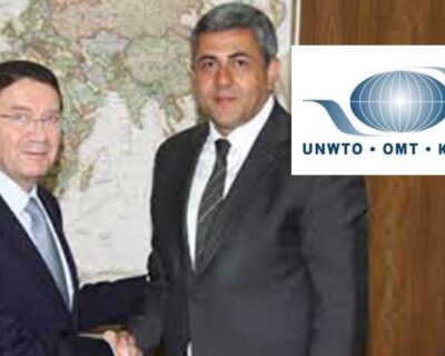 Organizzazione Mondiale del Turismo (Unwto): Zurab Pololikashvili, ex ministro della Georgia, eletto nuovo segretario generale