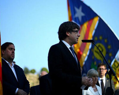 Presidenza della Catalogna: sospesa la candidatura di Puigdemont