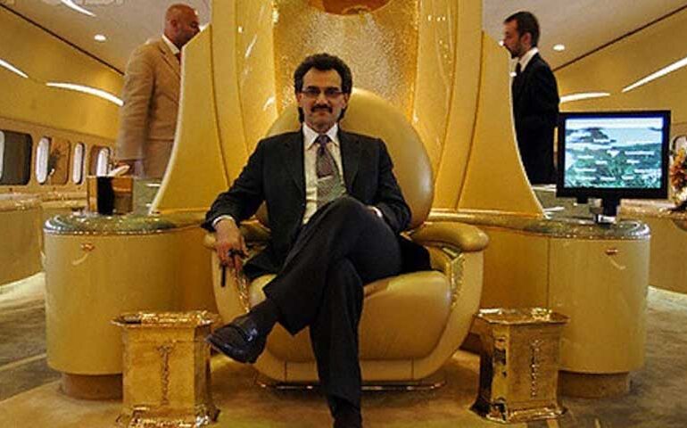 Arrestato il principe miliardario Saudita, Alwaleed bin Talal, uno degli uomini più ricchi e influenti del mondo