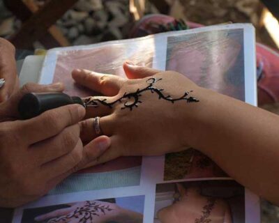 Salute & Benessere. Tatuaggio all’henné: rischi per la salute