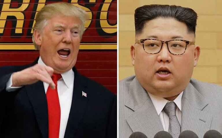 Ancora scintille tra Donald Trump e Kim Jong un, ma si apre uno spiraglio di pace imprevisto fra le due Coree