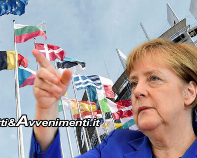 Italexit o europeismo? Europa sì, Quarto Reich della Merkel no