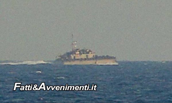 La linea Salvini vince: 7gommoni con 820 persone sono state riportati indietro dalla guardia costiera Libica