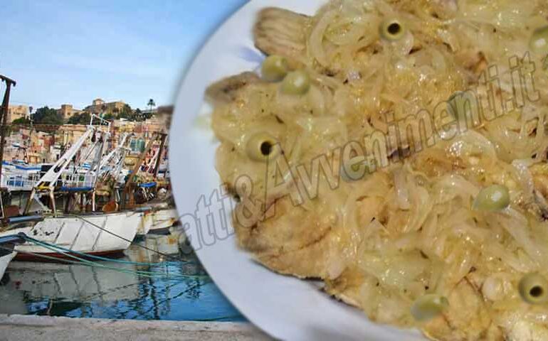 Alici fritte in agrodolce con olive e capperi – Ricetta siciliana