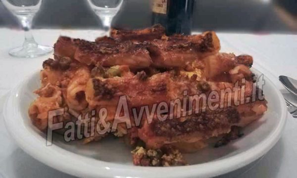 Rigatoni al forno – Ricetta siciliana