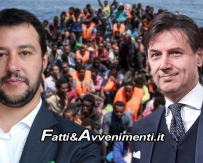 Global Migration Compact. Governo non firma proposta ONU e porta tutto in parlamento, Salvini tiene linea dura e attacca il PD