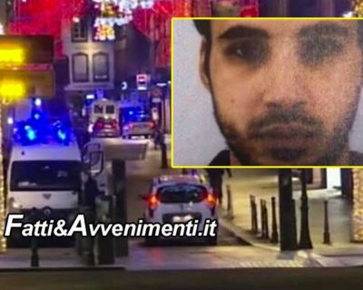 Strasburgo. Sparatoria davanti il mercatino di natale: è caccia al killer 29enne Chèrif