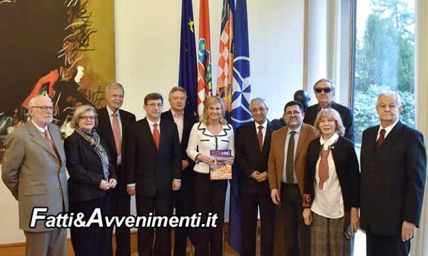 Croazia.  Assegnati a Zagabria i Premi Fijet ‘Marco Polo Award’