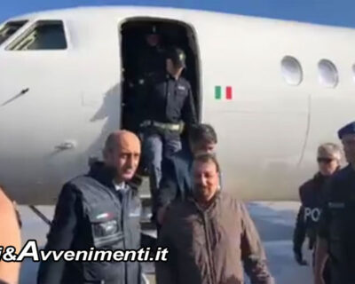 Cesare Battisti in Italia: All’ergastolo, primi 6 mesi in isolamento. Salvini: “Solo l’inizio, vogliamo terroristi nascosti in Francia”