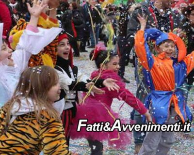 Salute & Benessere. Carnevale e bambini: i pediatri promuovono a pieni voti questa festa