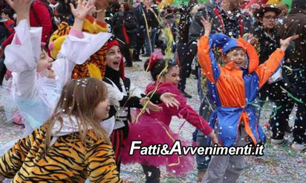 Salute & Benessere. Carnevale e bambini: i pediatri promuovono a pieni voti questa festa