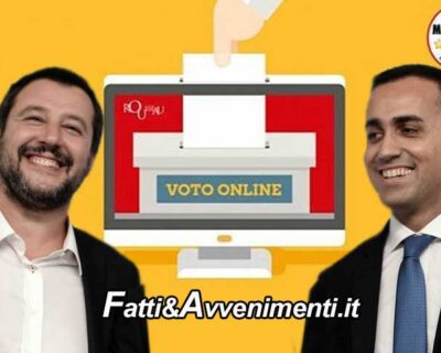 Voto online M5S. Vince il no, il 59% boccia il processo a Salvini. Per Di Maio: “Valutato l’interesse pubblico”