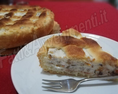 Pastiera napoletana a modo mio – La ricetta della Chef “Zia Pina”