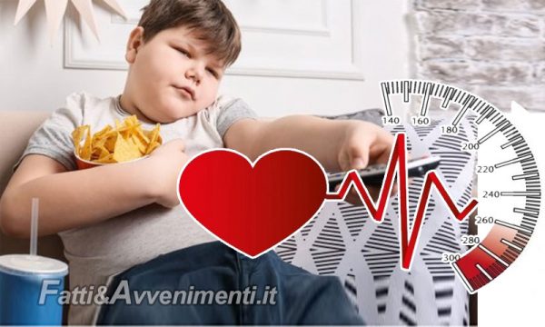 Salute & Benessere. Malattie cardiovascolari ed età pediatrica